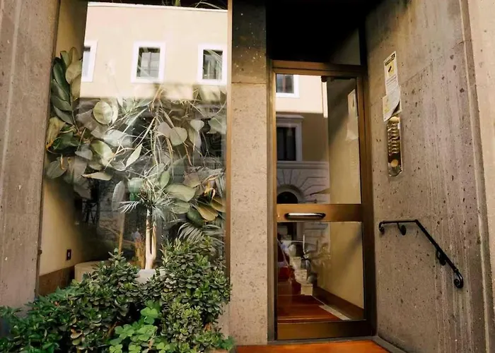 Pensjonat Atelier Vaticano 4*